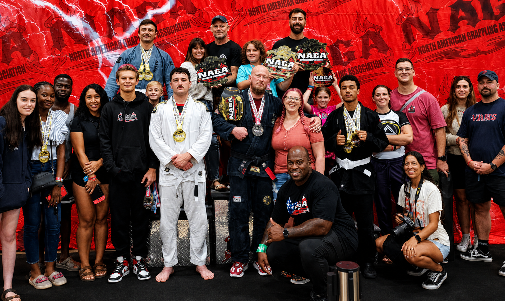 Free Trial BJJ Class
