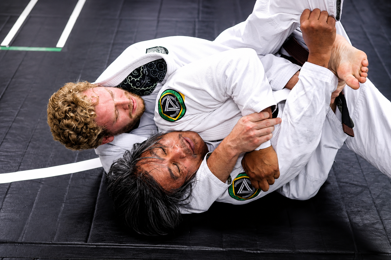 BJJ Grappling