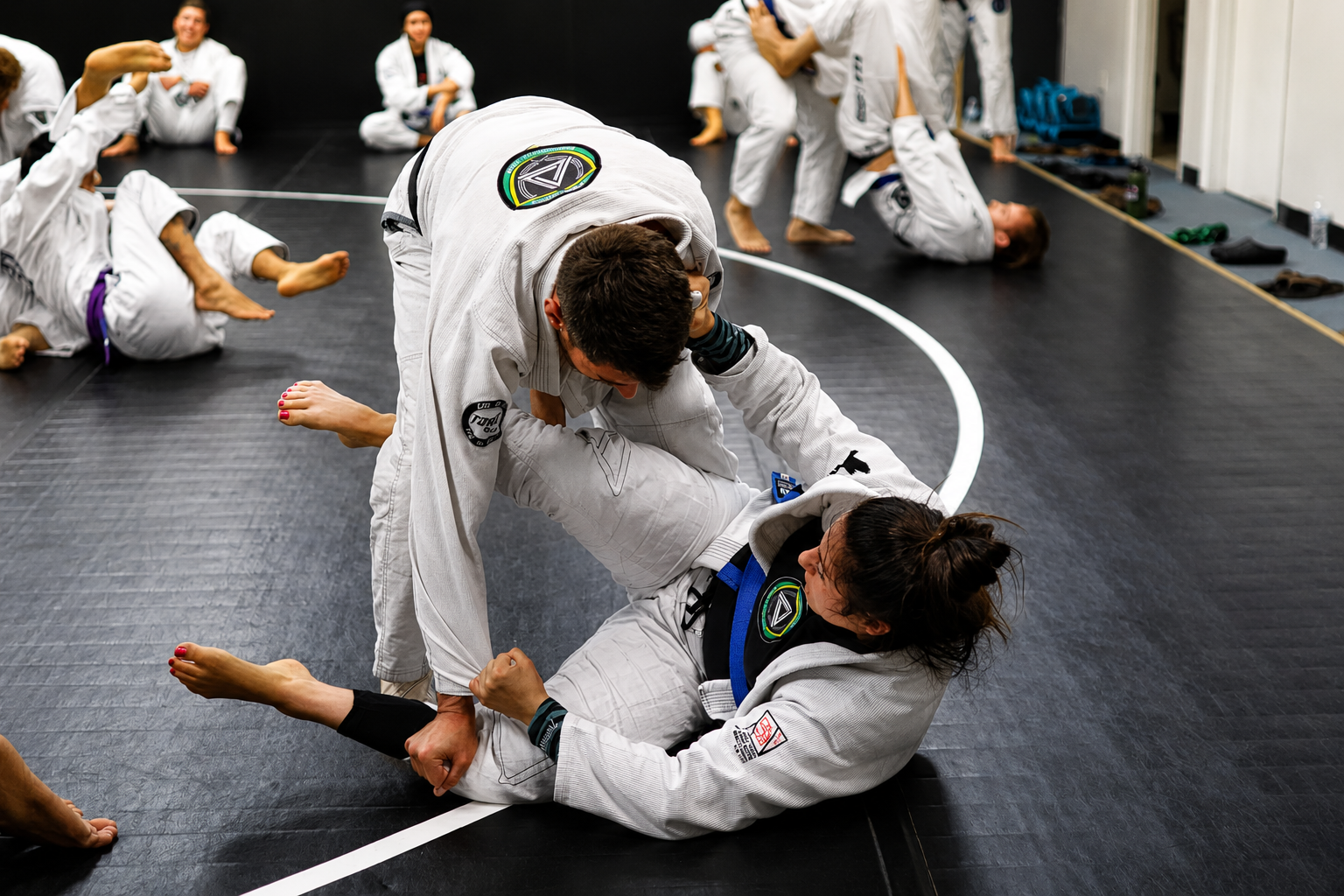 BJJ Sparring