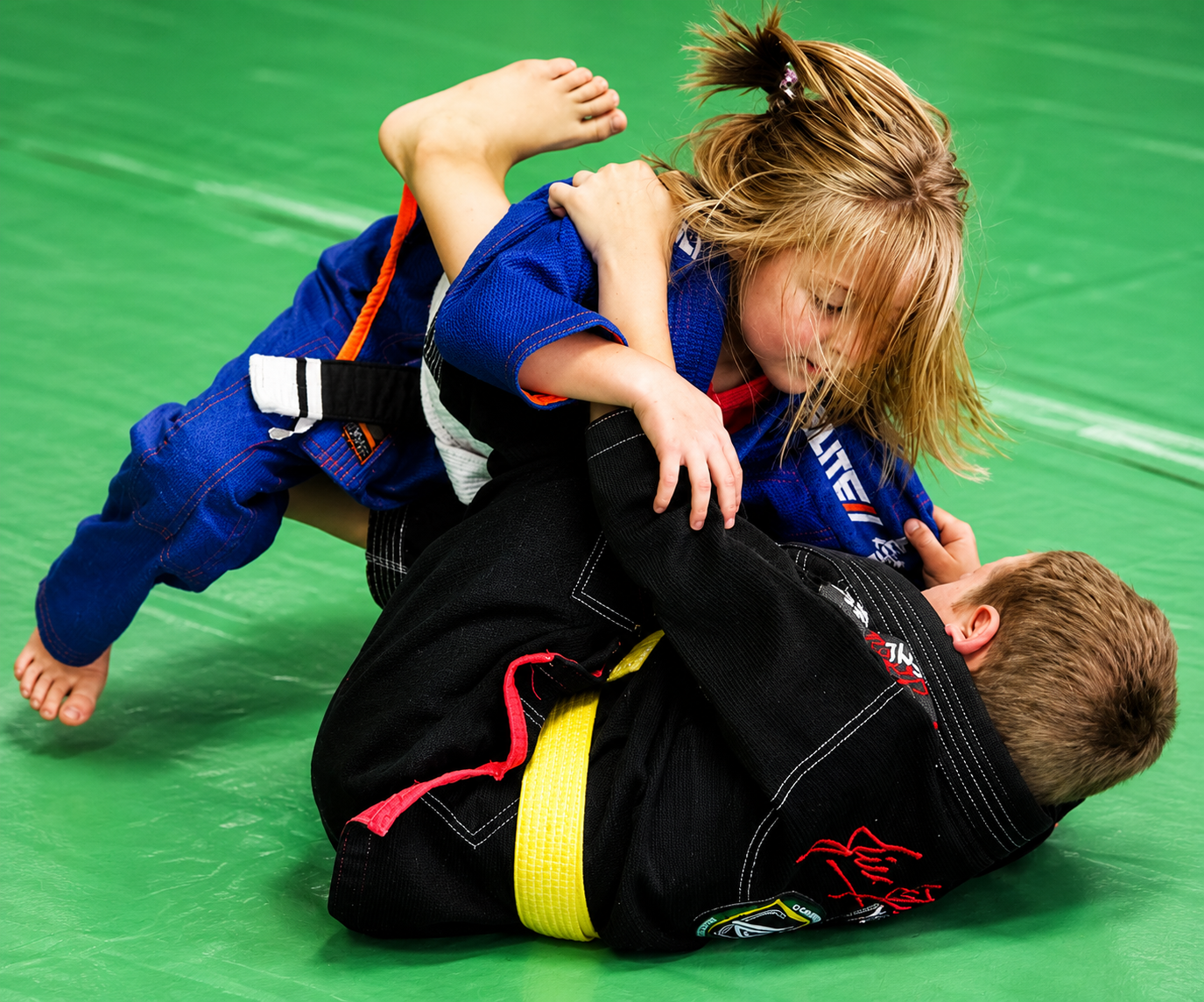 Youth Martial Arts Benefits